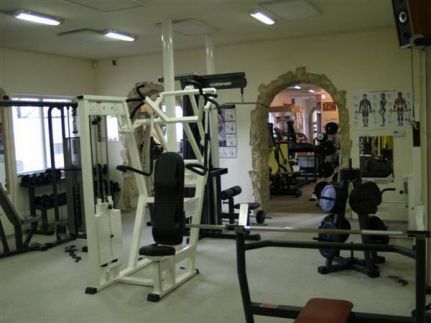 Sába Fitness Egészségközpont12