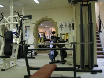 Sába Fitness Egészségközpont2