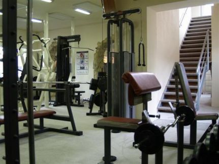 Sába Fitness Egészségközpont3
