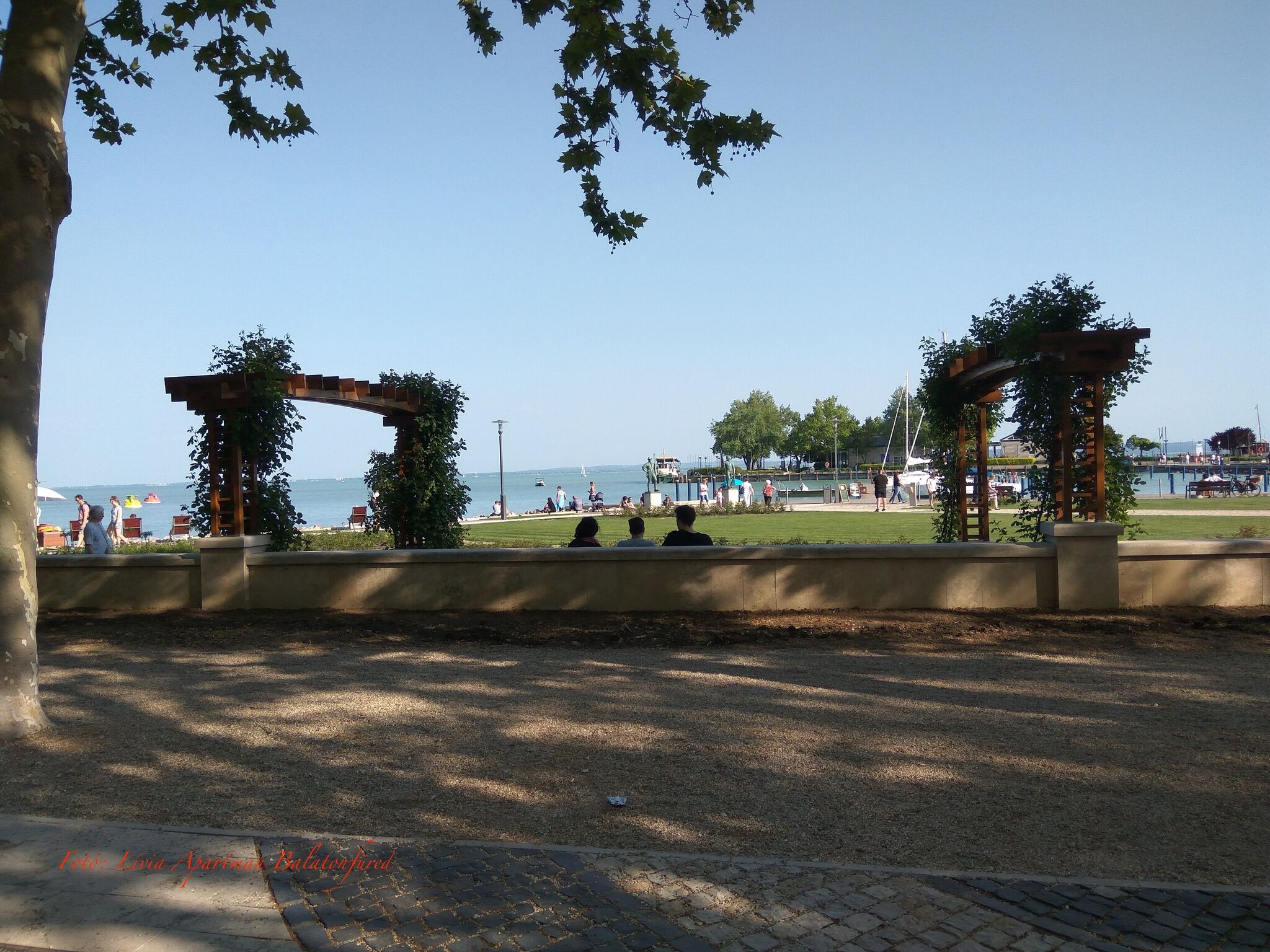 Apartmanház Lívia – Balatonfüred fotó 12