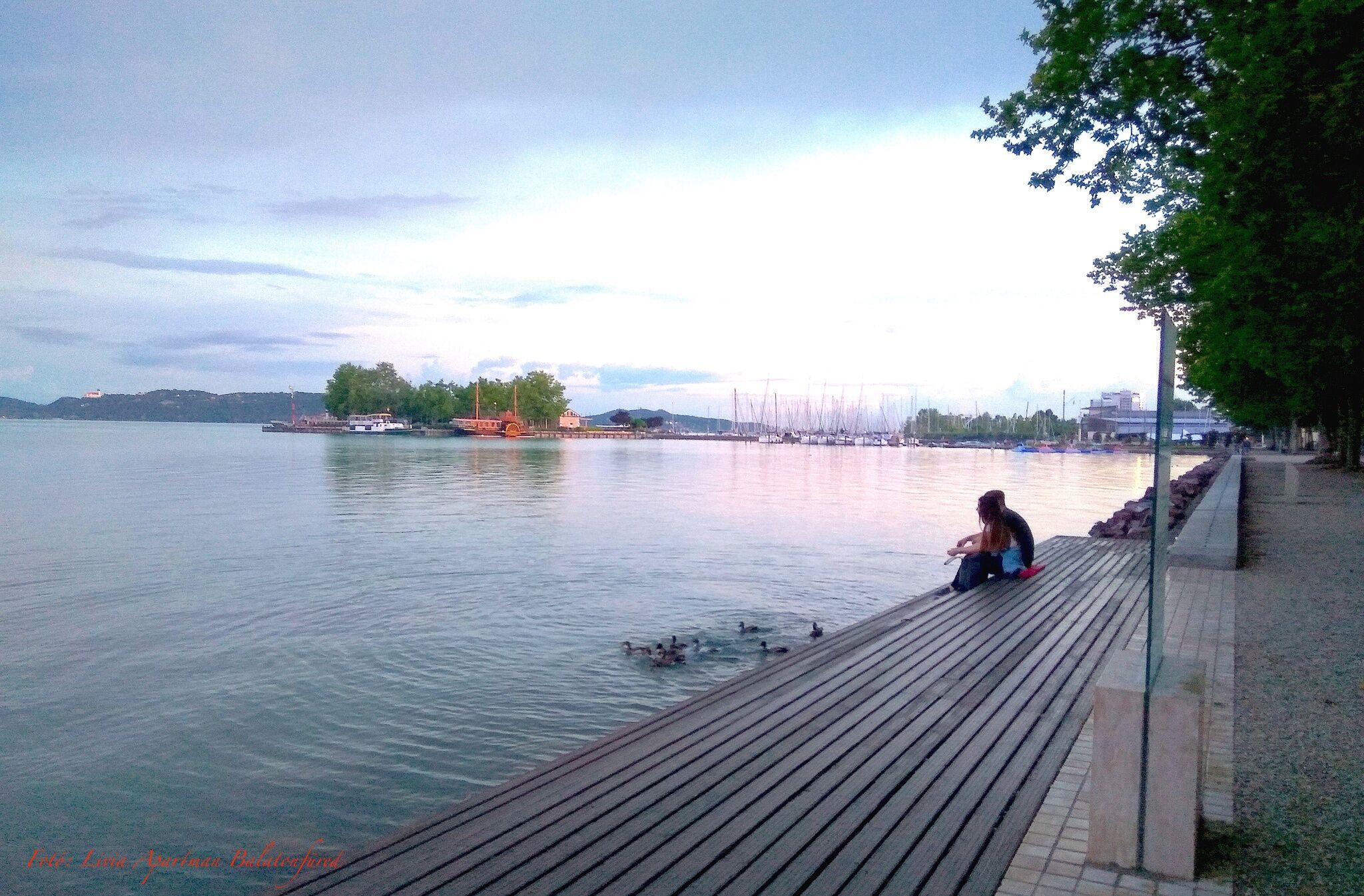 Apartmanház Lívia – Balatonfüred fotó 15