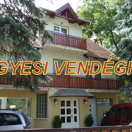 Hegyesi Vendégház