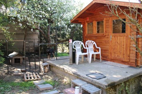 Vár-lak Vendégház a Bódva-völgyében60