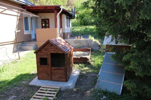 Vár-lak Vendégház a Bódva-völgyében61