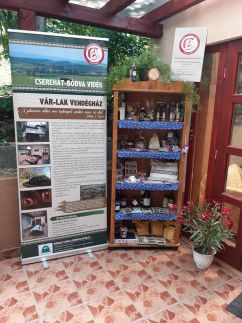 Vár-lak Vendégház a Bódva-völgyében63