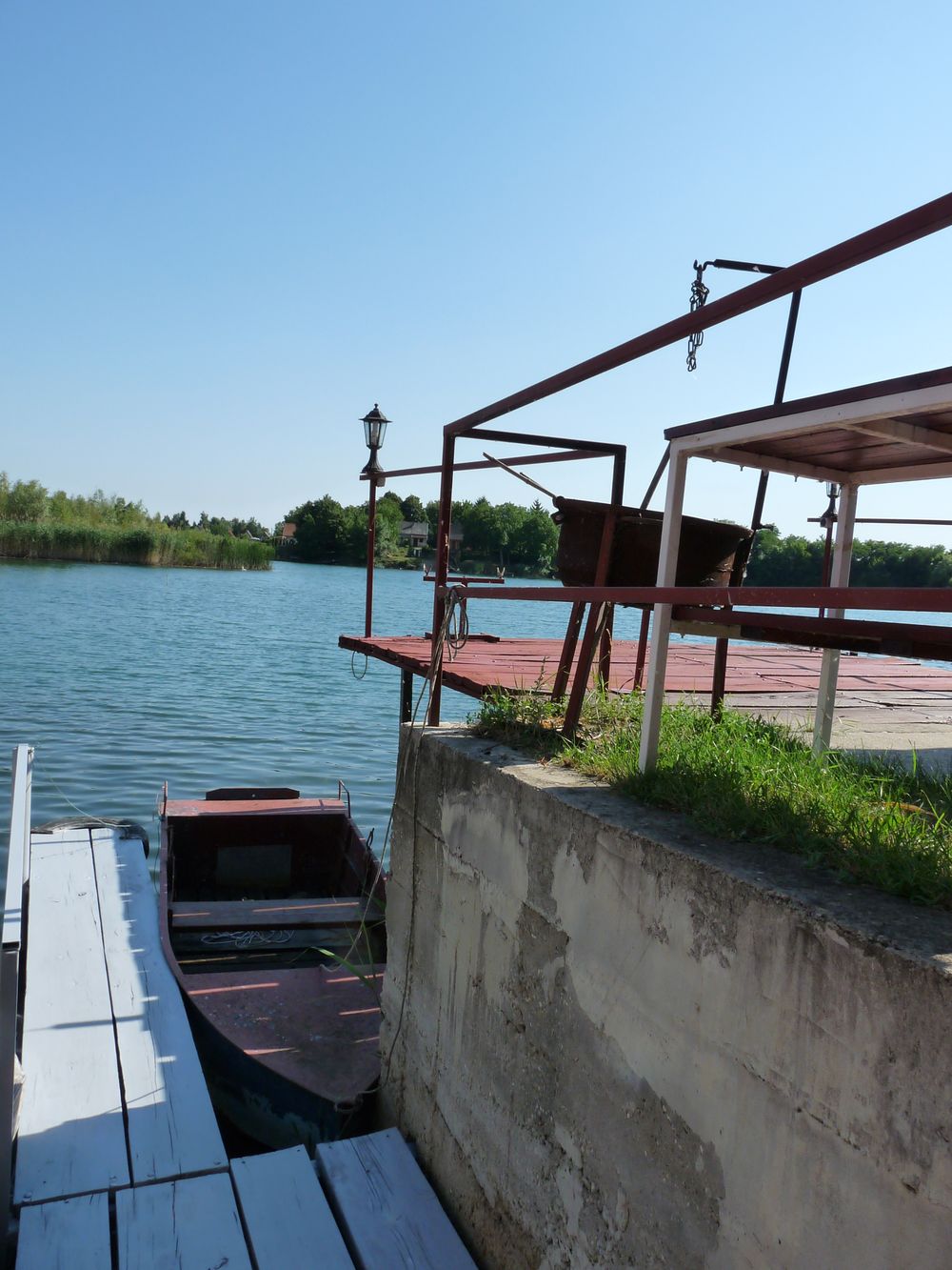 Horgásztó Üdülőház – Gyékényes fotó 11