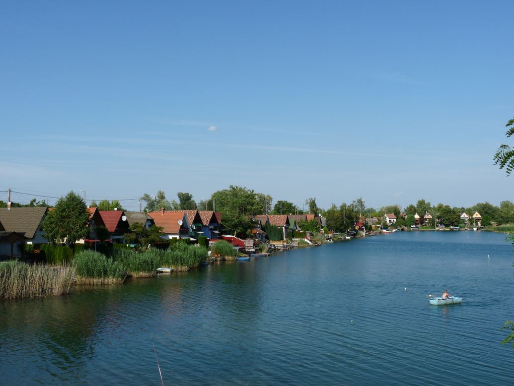Horgásztó Üdülőház – Gyékényes fotó 1