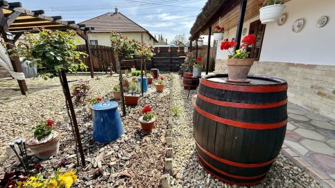 Kemencés Vendégház11