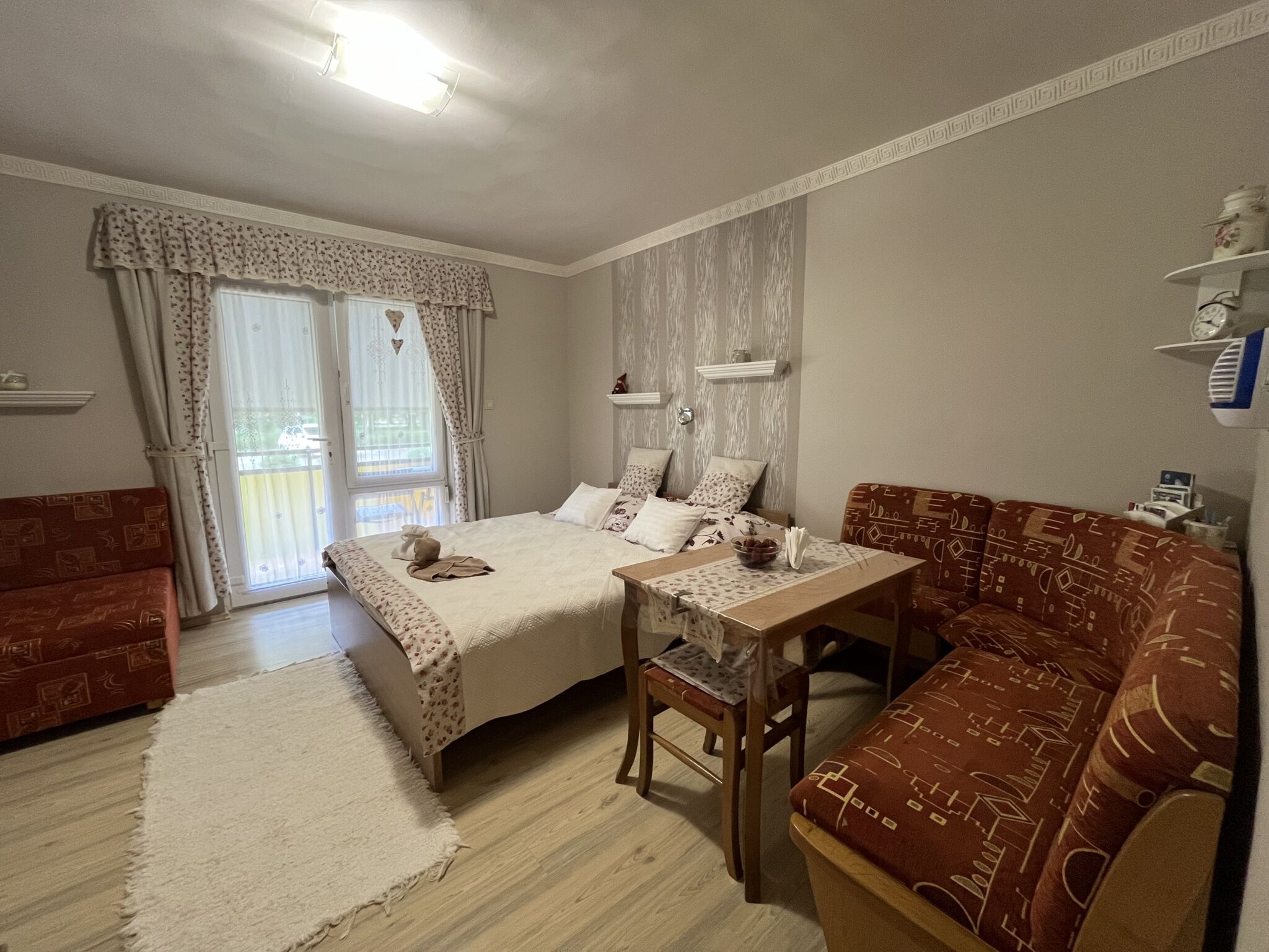 Dániel Apartman – Harkány
