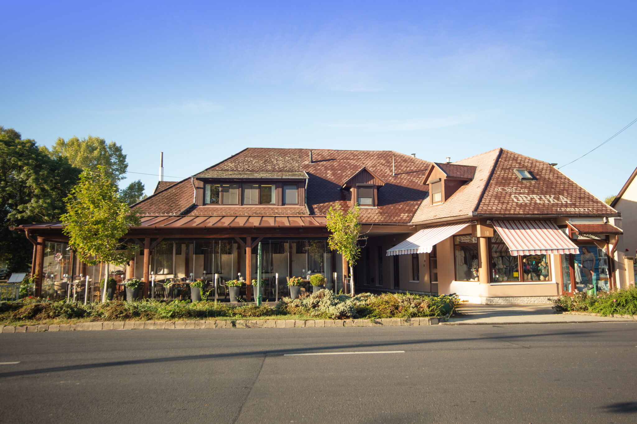 Delfin Apartman – Sárvár fotó 11