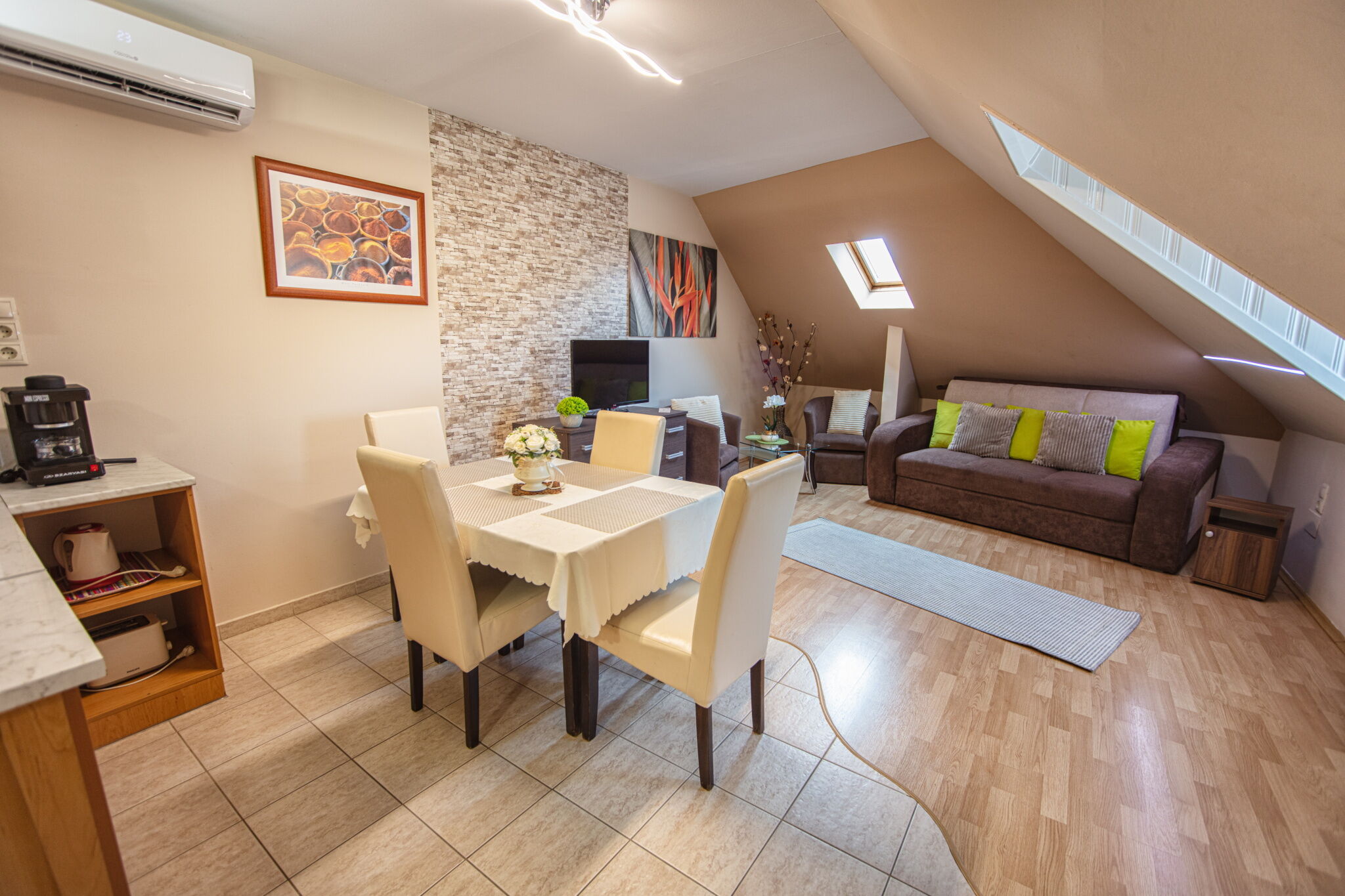 Delfin Apartman – Sárvár fotó 3