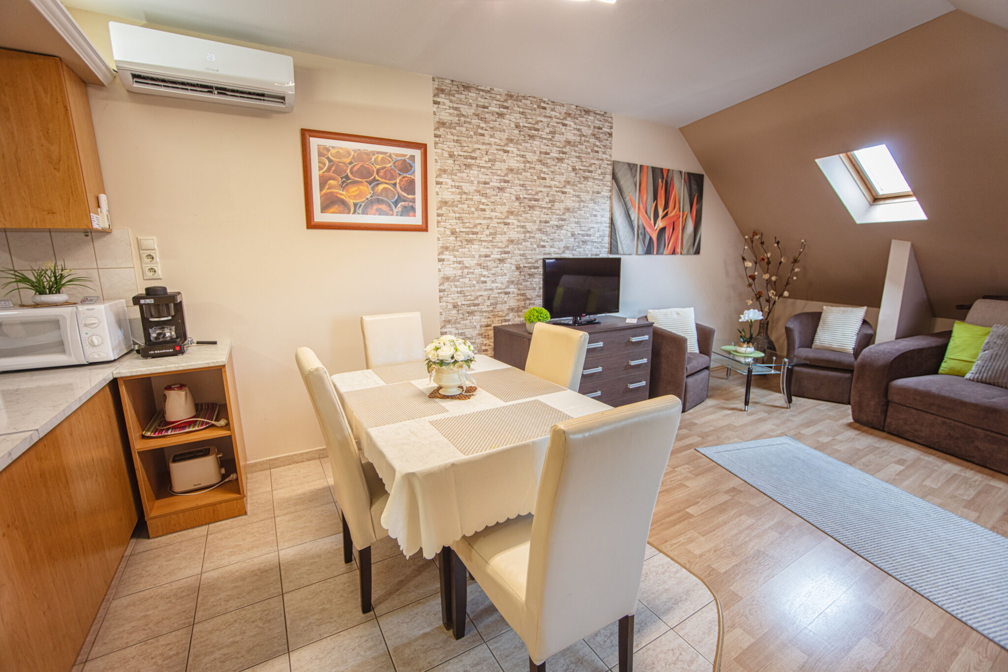 Delfin Apartman – Sárvár fotó 4