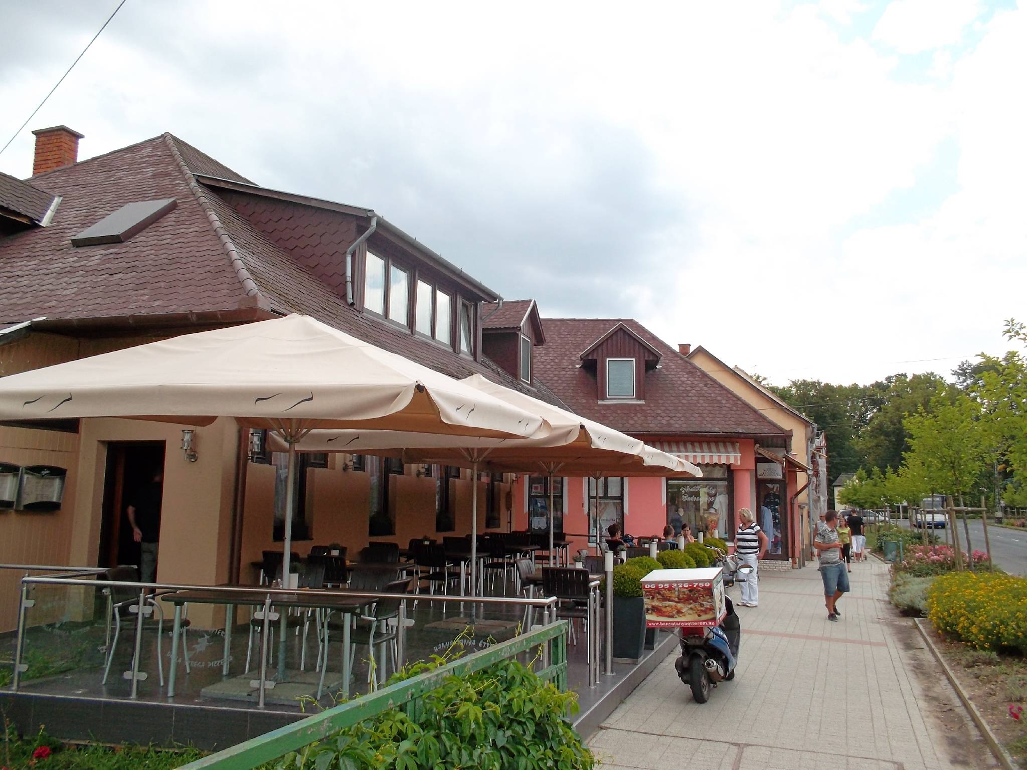 Delfin Apartman – Sárvár