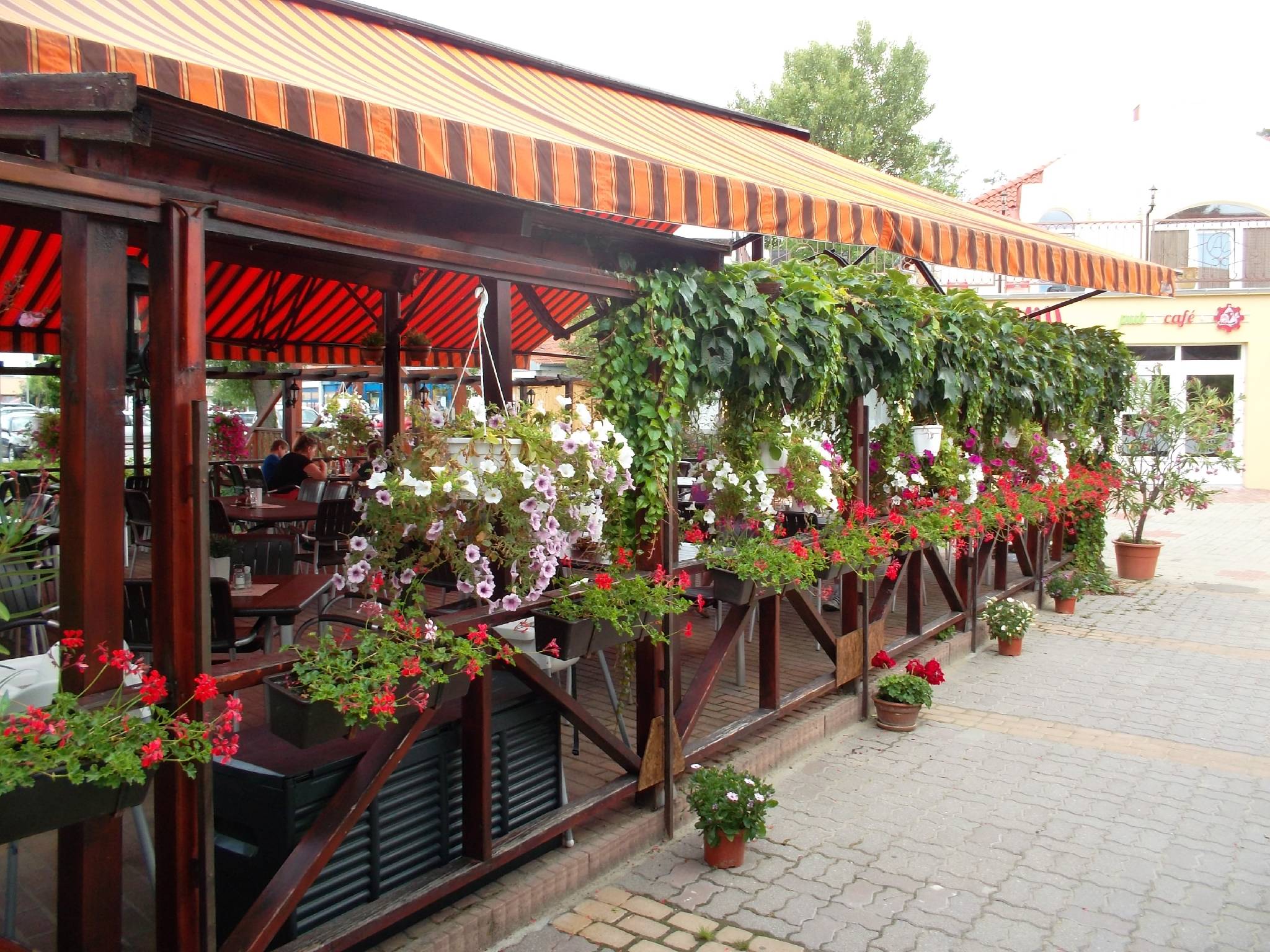 Delfin Apartman – Sárvár fotó 1