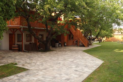 Hacienda Medencés & Gyermekkertes Vendégház30