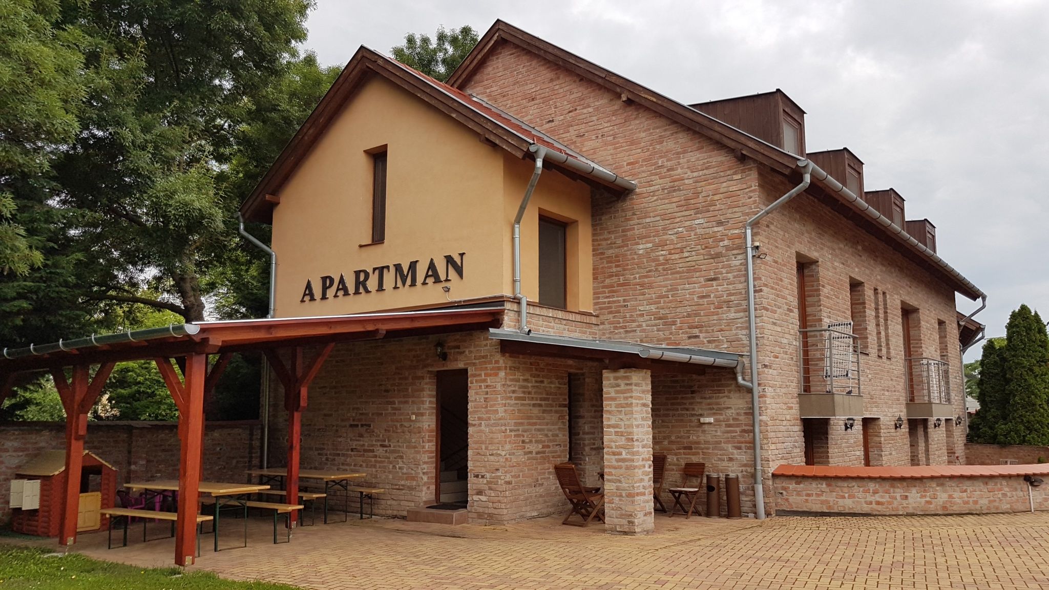 Gyulai-fürdő-apartman Molli – Gyula fotó 17