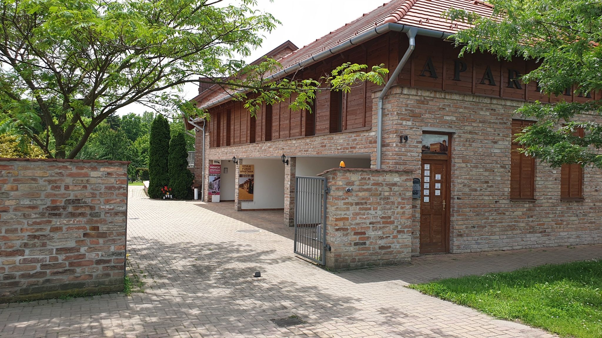 Gyulai-fürdő-apartman Molli – Gyula fotó 5