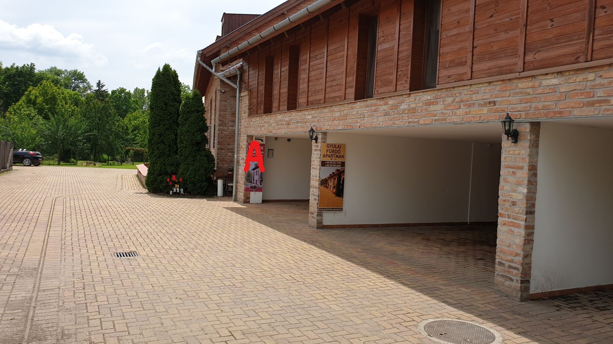 Gyulai-fürdő-apartman Molli – Gyula fotó 6