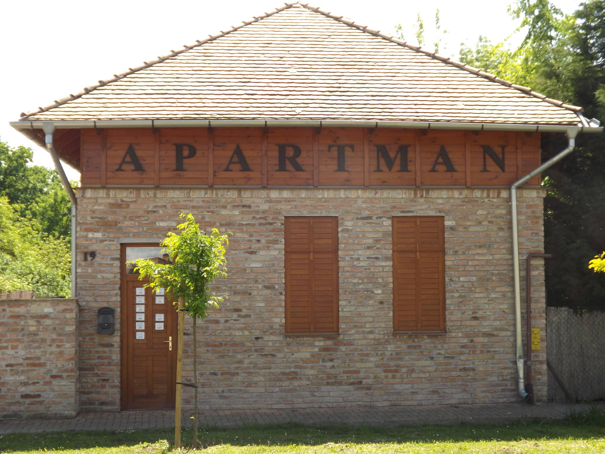 Gyulai-fürdő-apartman Molli – Gyula fotó 1