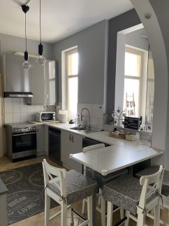 Régimódi Apartman5