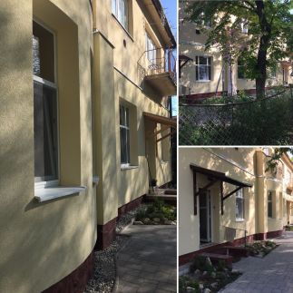 Régimódi Apartman