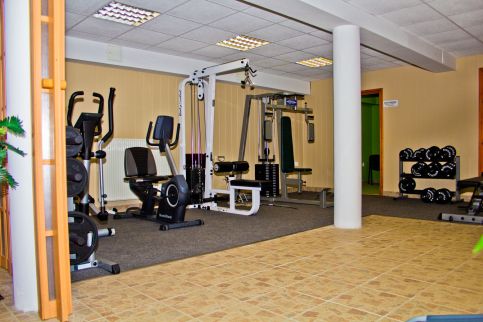 FitBalance Centrum - Junior Panzió25