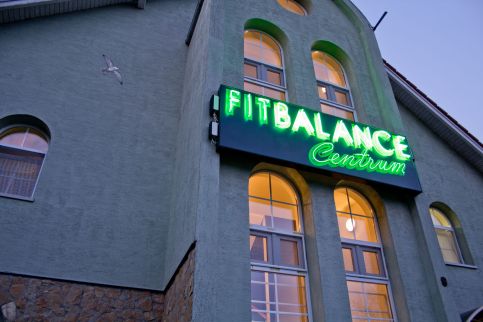 FitBalance Centrum - Junior Panzió26