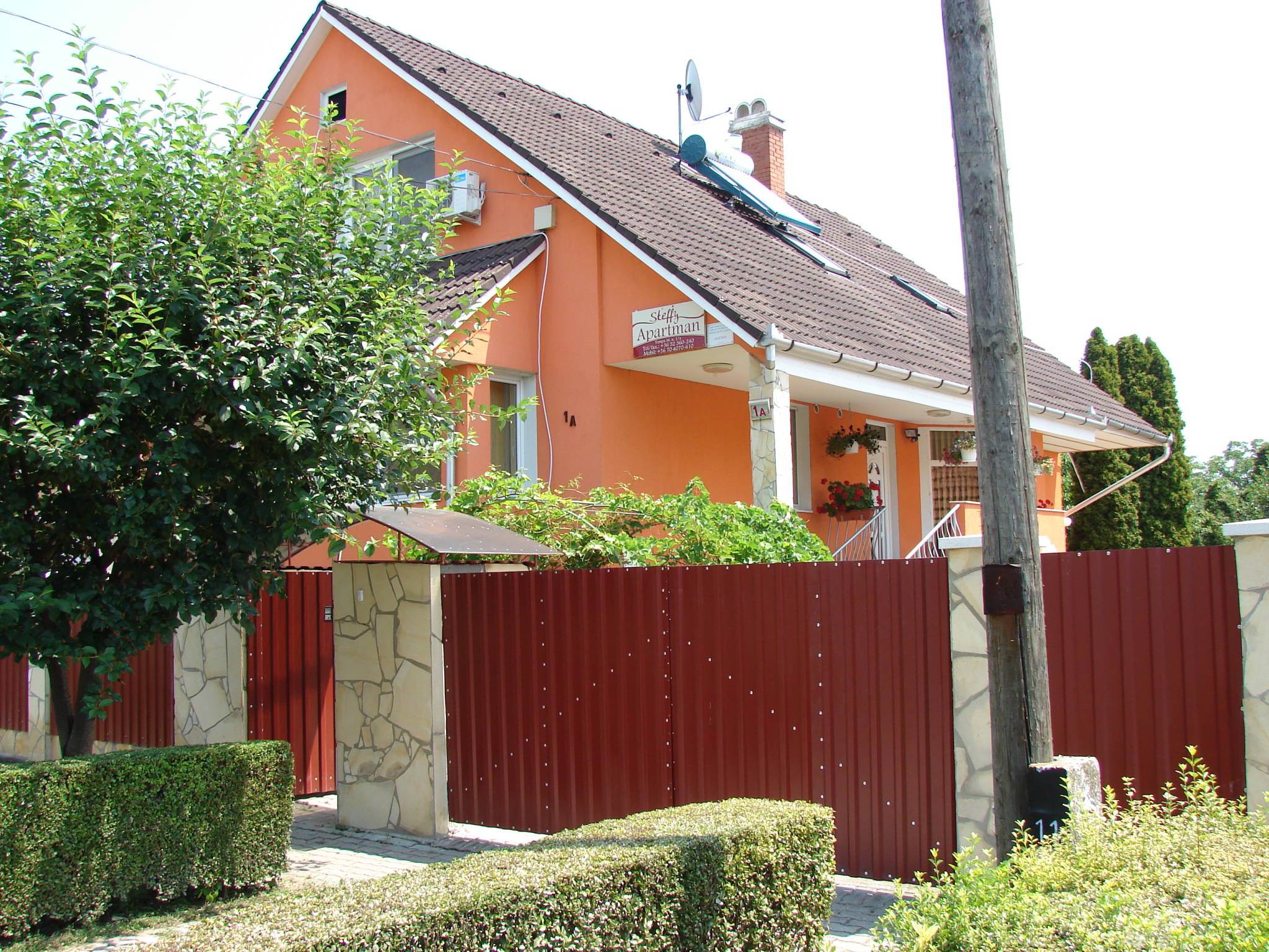 Steffy Apartman – Hajdúszoboszló fotó 1