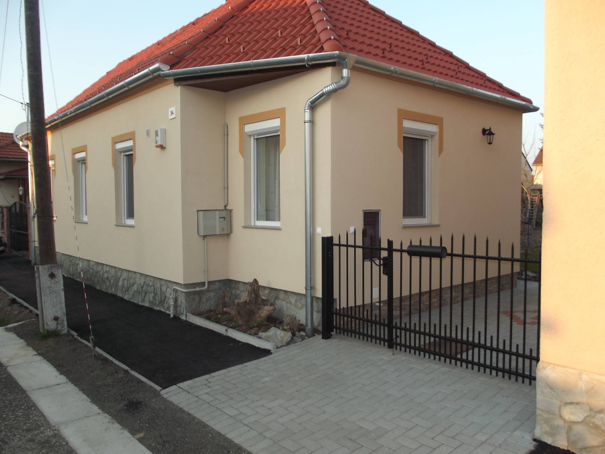 Arany Apartman – Sárvár