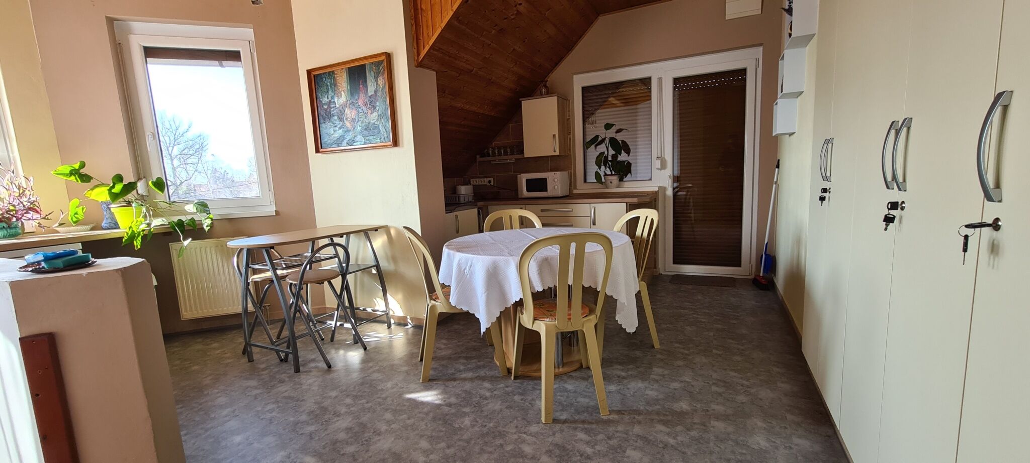 Hajas Familia Kiadó Szobák – Balatonmáriafürdő fotó 9