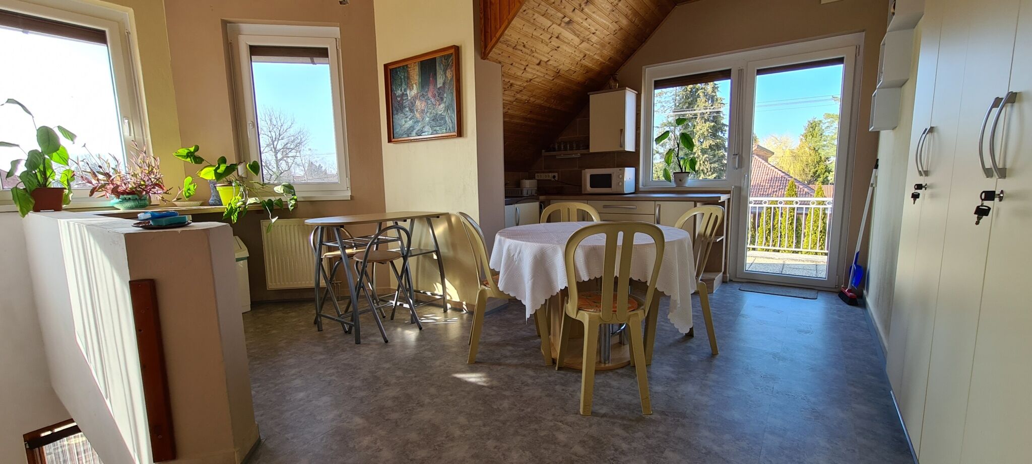 Hajas Familia Kiadó Szobák – Balatonmáriafürdő fotó 10