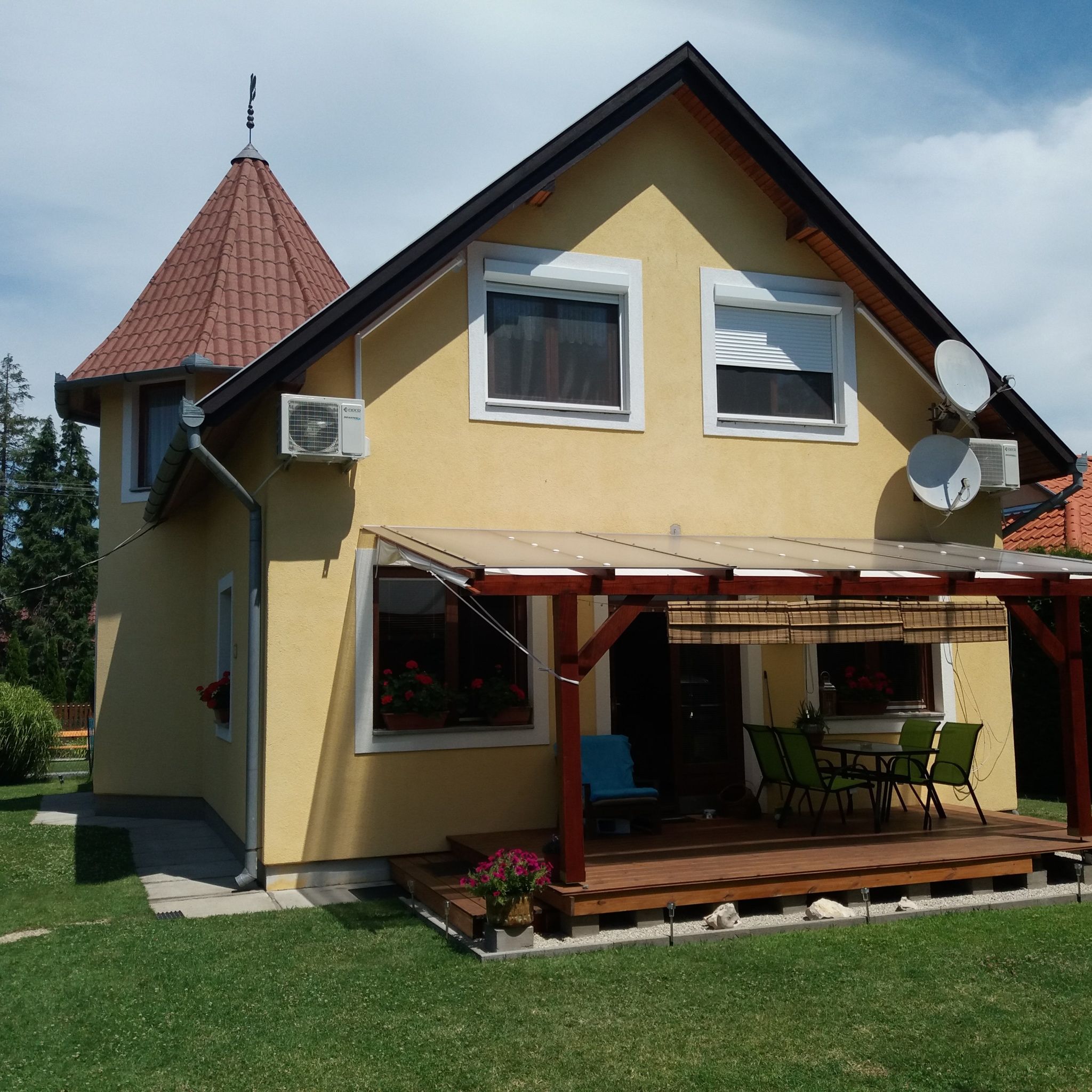 Hajas Familia Kiadó Szobák – Balatonmáriafürdő fotó 26