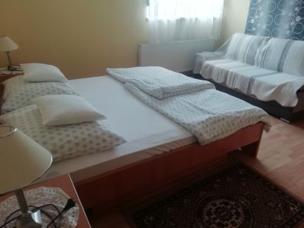 Marianna Apartmanház