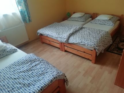 Marianna Apartmanház