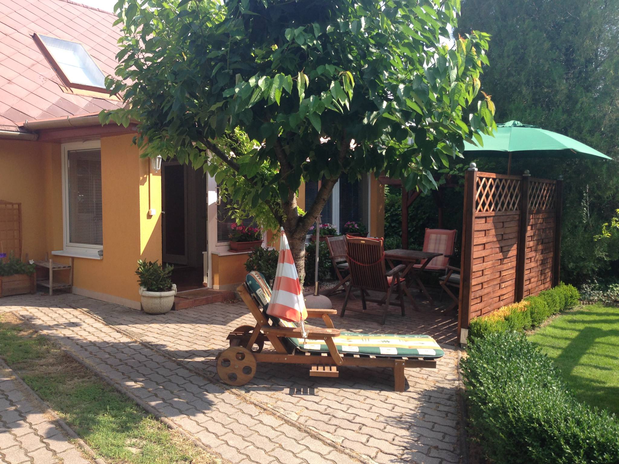 Babér Apartman – Balatonfüred