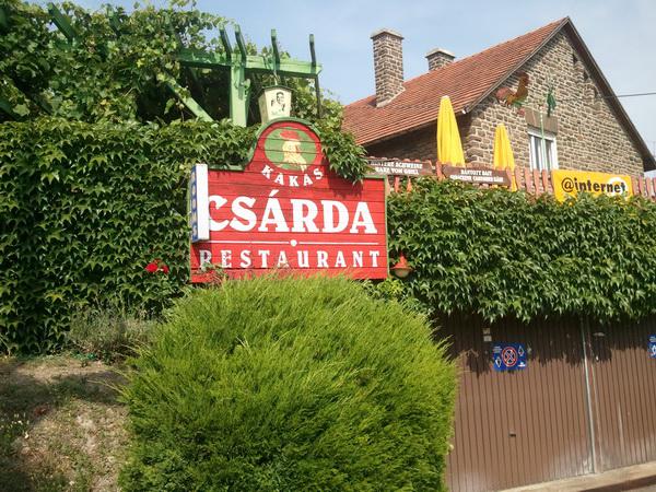 Kakas Csárda És Panzió – Tihany fotó 11