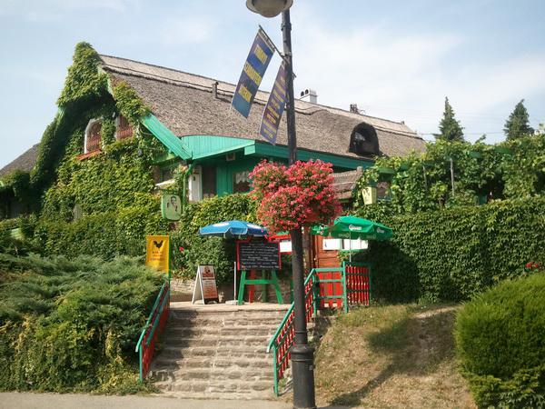 Kakas Csárda És Panzió – Tihany