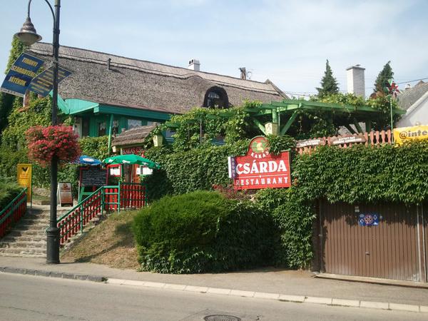 Kakas Csárda És Panzió – Tihany fotó 2