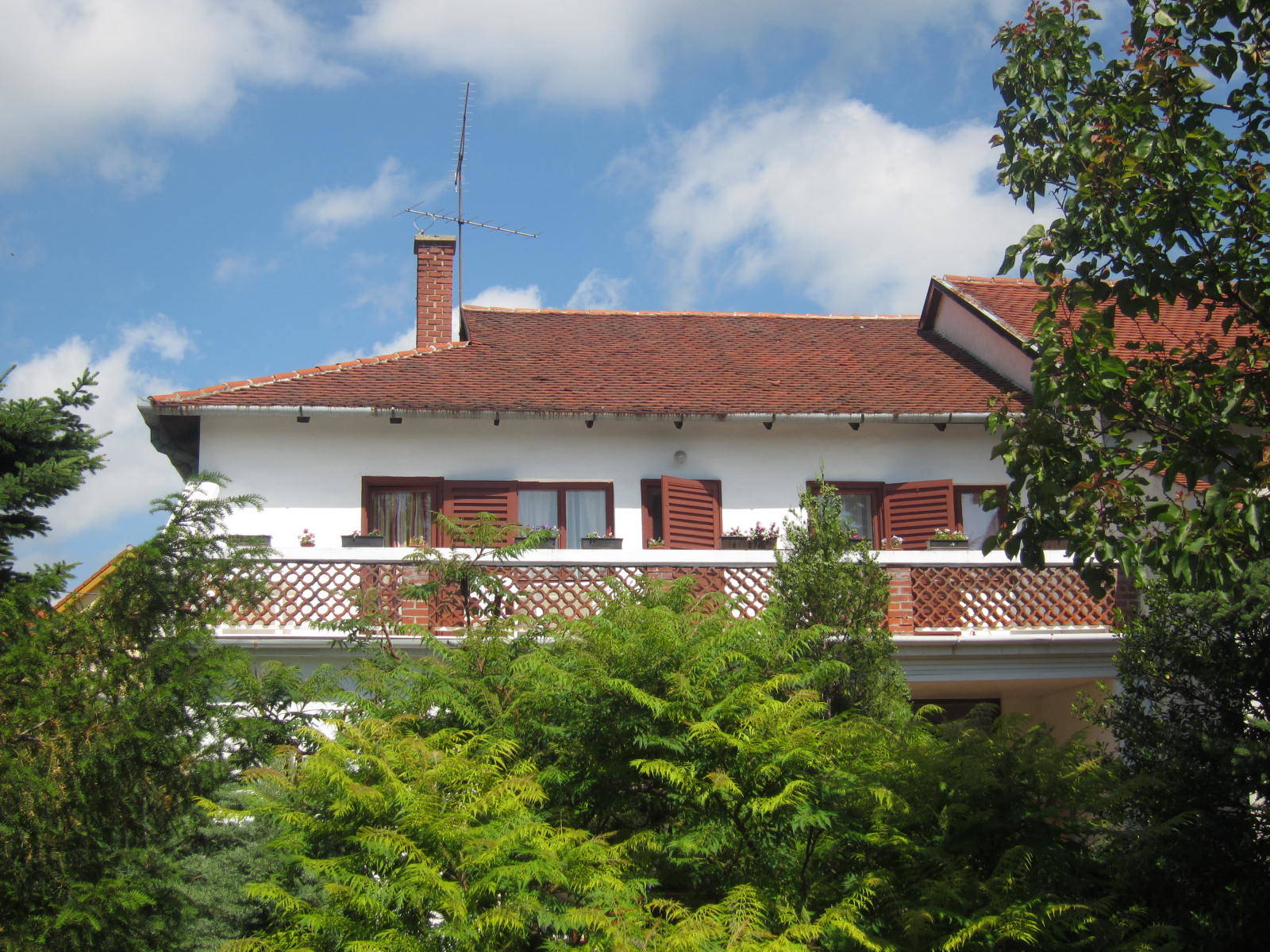 Brigitta Apartman – Balatonfüred