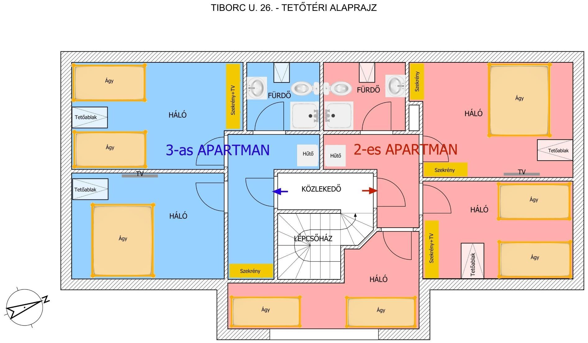 Fáskerti Apartman – Gyula fotó 13