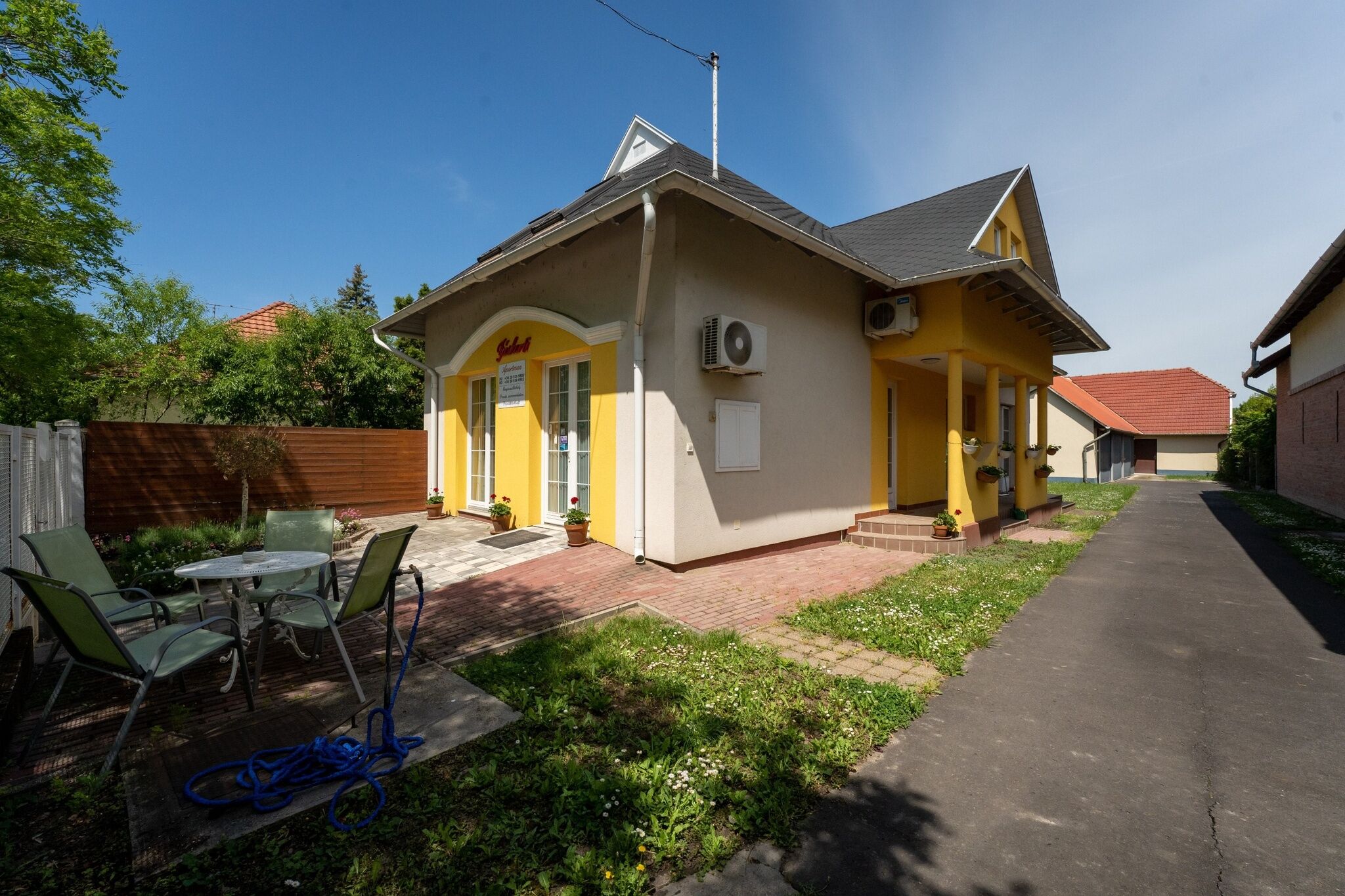 Fáskerti Apartman – Gyula fotó 14
