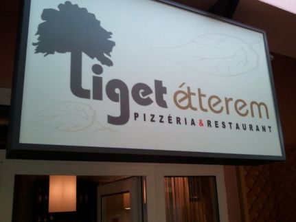 Liget Étterem és Pizzéria1