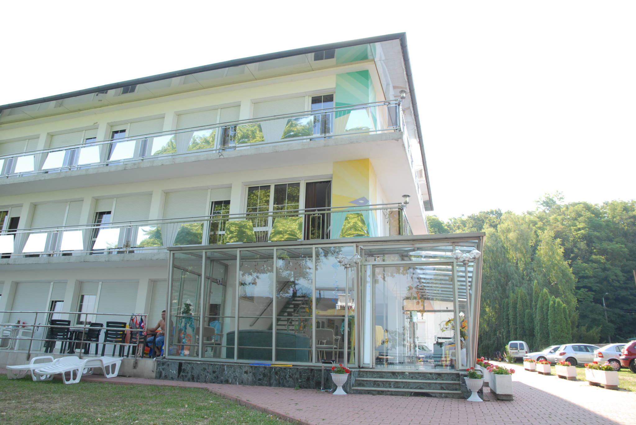 Euro Montex Panzió – Balatonvilágos fotó 2