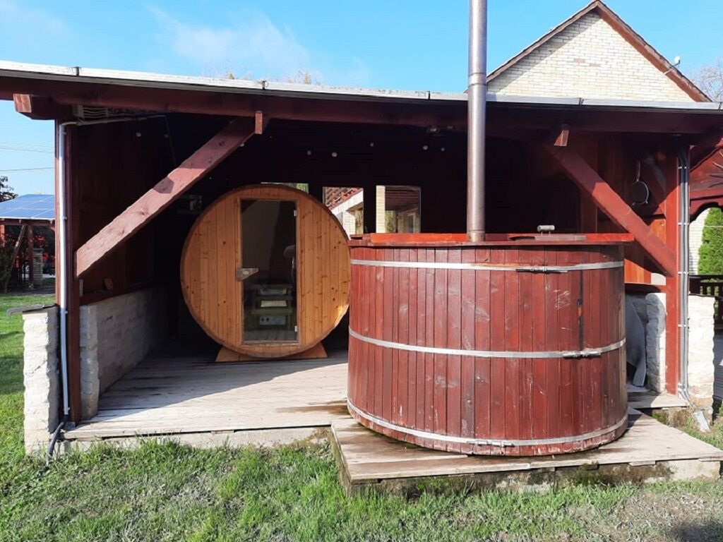 Ponty Poronty Vendégház – Nagybaracska fotó 13