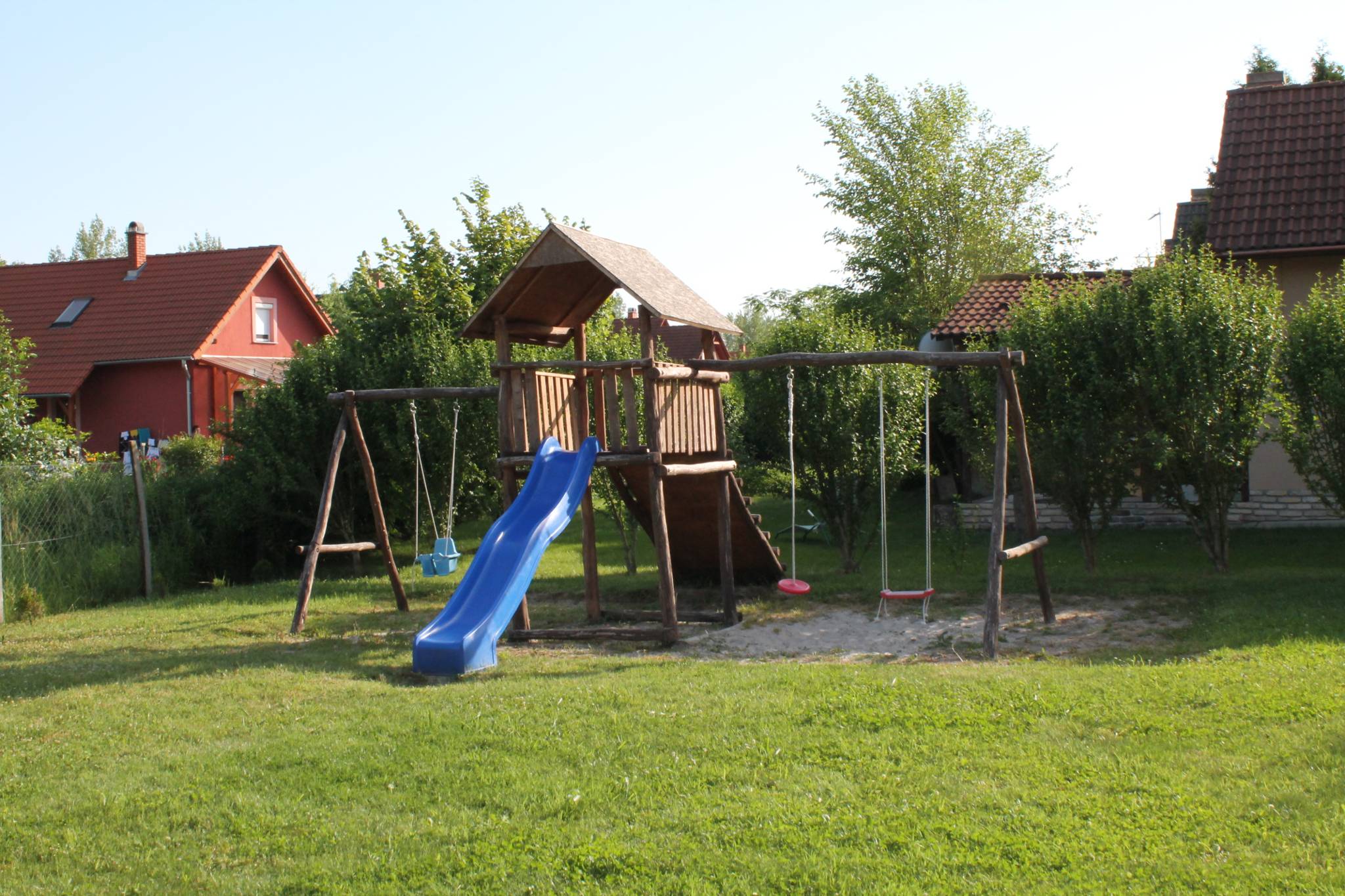 Ponty Poronty Vendégház – Nagybaracska