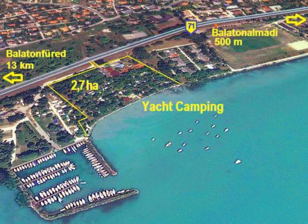 Yacht Camping1