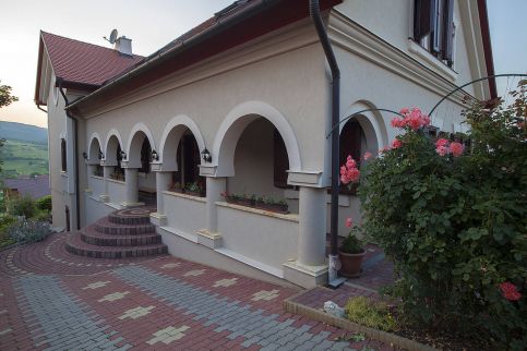 Villa Várhegy Vendégház7