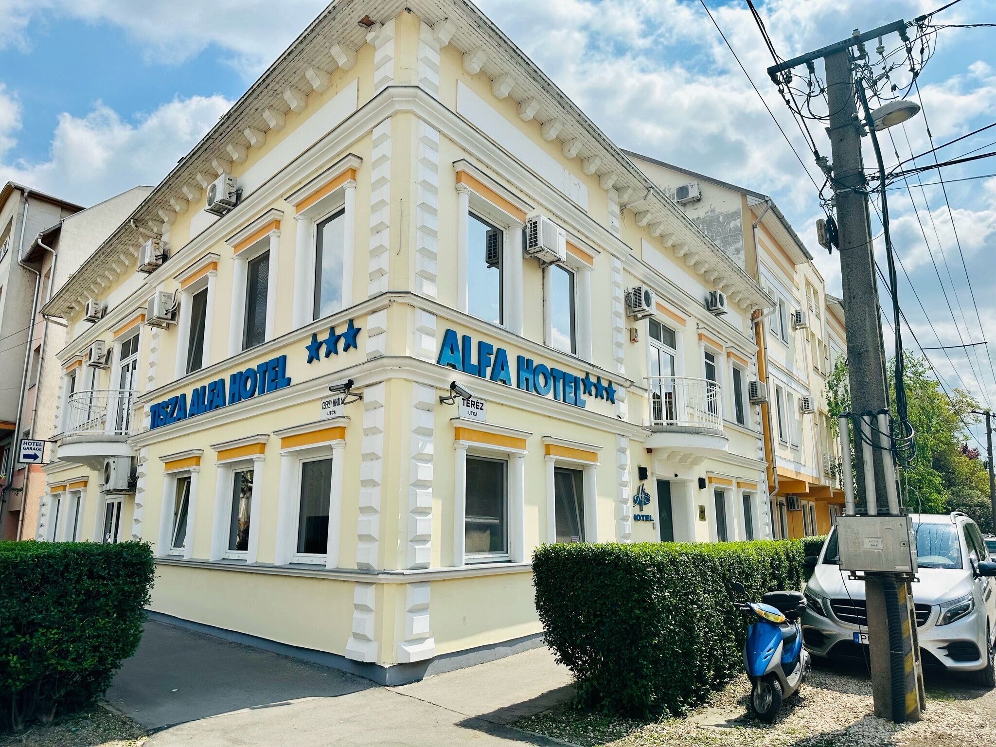 Alfa Hotel – Szeged