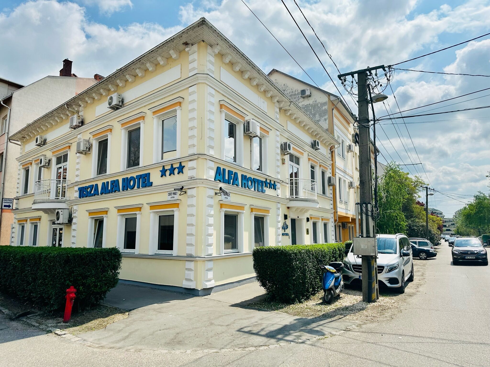 Alfa Hotel – Szeged fotó 12