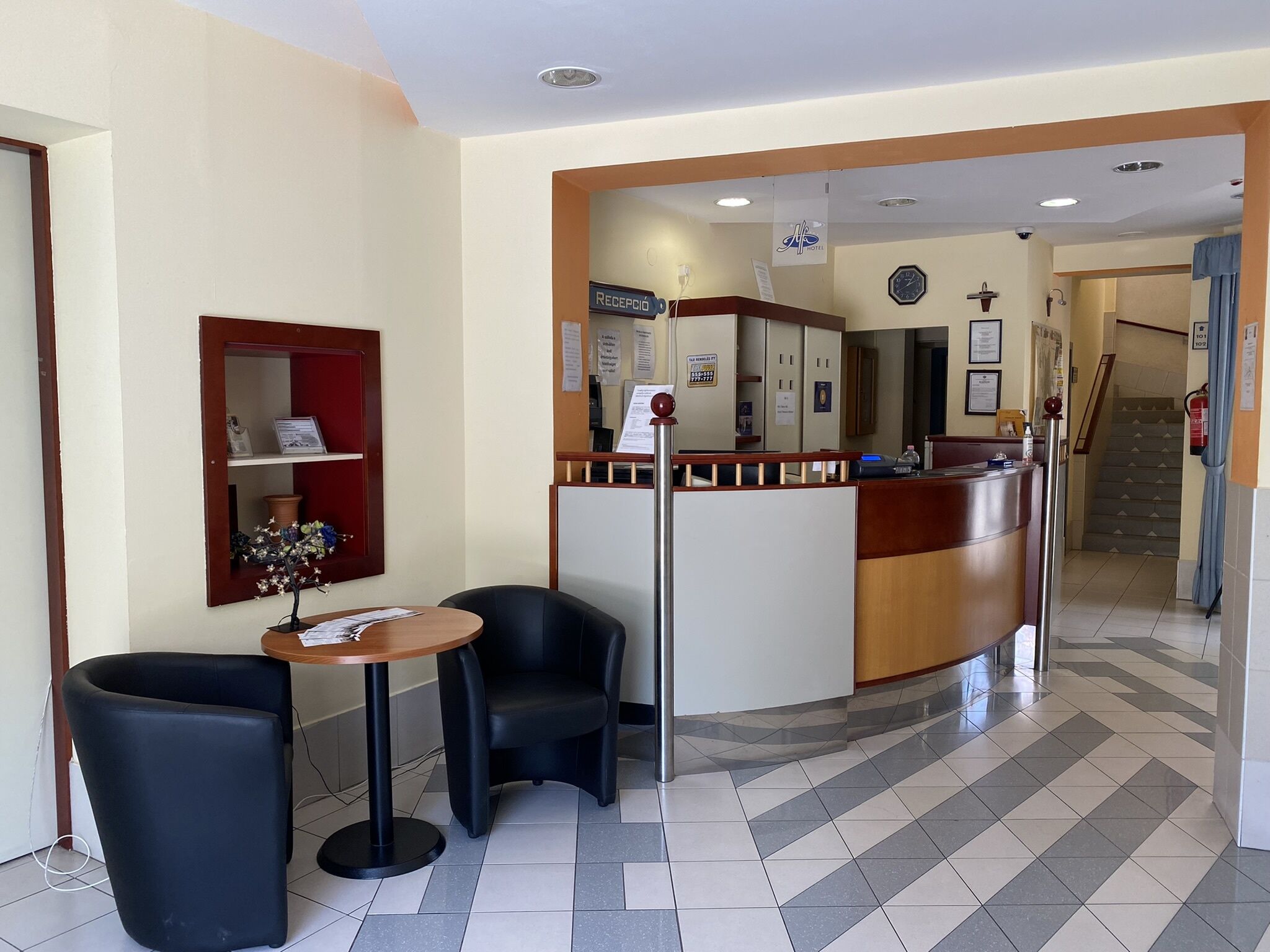 Alfa Hotel – Szeged fotó 1
